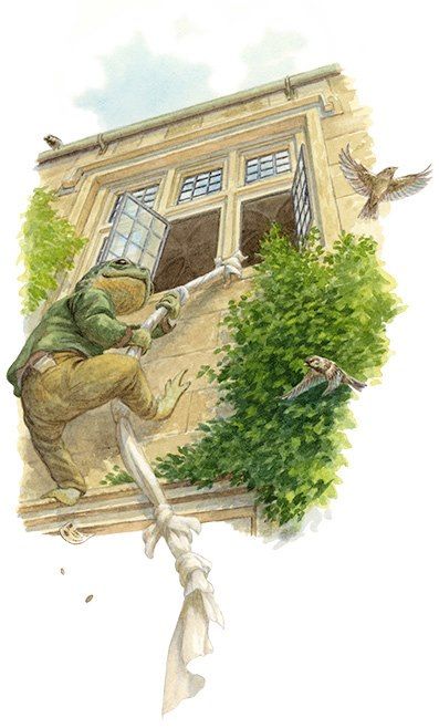 Chris Dunn, Toad Hall, Best History Books, Wind In The Willows, Books For Sale, Picture Books Illustration, Bedroom Window, Love Illustration, Window Art