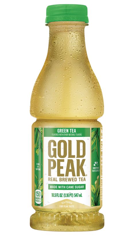 Zero Sugar Sweet Tea - Real Brewed Tea | Gold Peak® Beverages Tea Beverages, Gold Peak Tea, Laundry Soap, Flavored Tea, Brewing Tea, Taste Of Home, Sweet Tea, Cafe Food, Tea Bottle