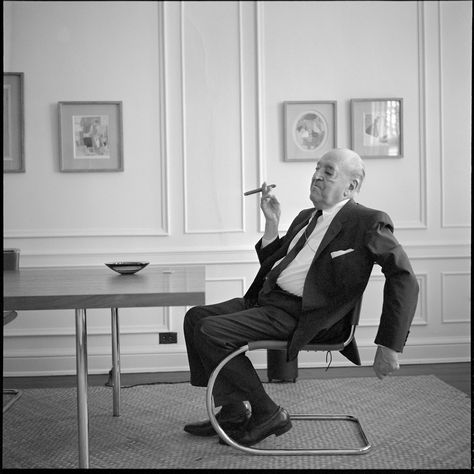 "I don't want to be interesting. I want to be good." Ludwig Mies van der Rohe Brno Chair, Kenzo Tange, Modernist Furniture, Philip Johnson, Ludwig Mies Van Der Rohe, Walter Gropius, Marcel Breuer, Frank Gehry, Famous Architects