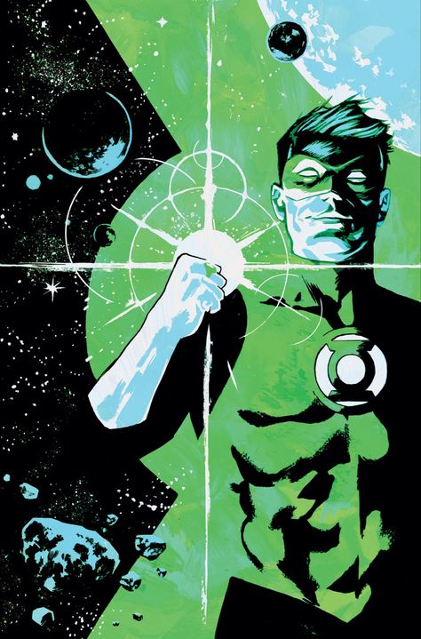 Green Lantern #6 ~ Cover by Michael Walsh #greenlantern #haljordan #dccomics Green Lantern Wallpaper, Green Lantern Hal Jordan, Lantern Art, Dc Comics Wallpaper, Comic Book Collection, Green Lantern Corps, Arte Dc Comics, Dc Comics Artwork, December 2023