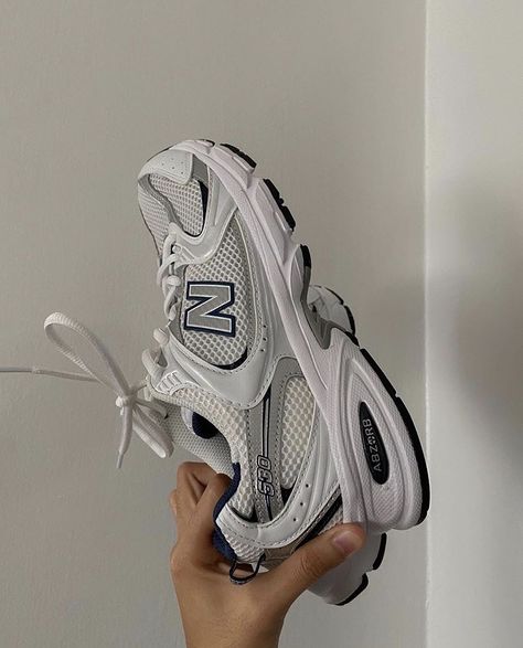 90s, aesthetic, and fashion #NewBalance #Fashion #Shoes #NewBalanceShoes #Sneakers #Activewear #ShopTheLook Skor Sneakers, Dr Shoes, Dad Sneakers, Dad Shoes, Hype Shoes, Shoe Inspo, Aesthetic Shoes, Modieuze Outfits, Swag Shoes