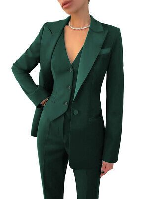 Woman suit fashion