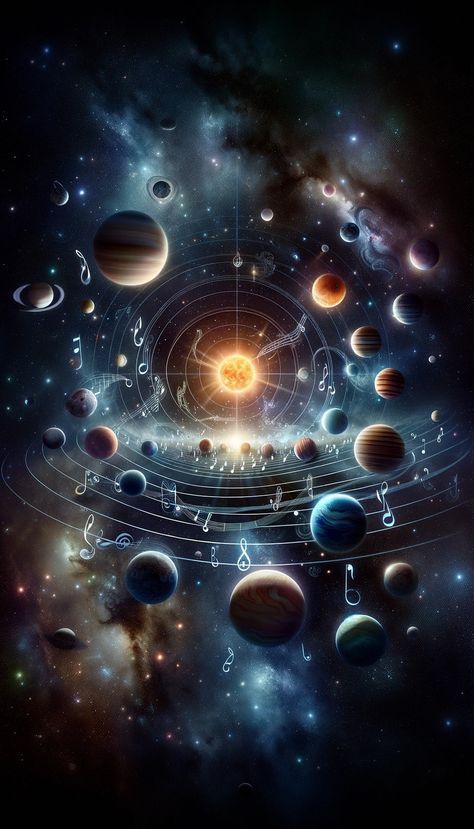 Cosmic Art Universe, Universal Wallpaper, Galaxia Wallpaper, Ethereal Music, Space World, Art Spatial, Cool Galaxy Wallpapers, Cool Pictures For Wallpaper, Planets Wallpaper