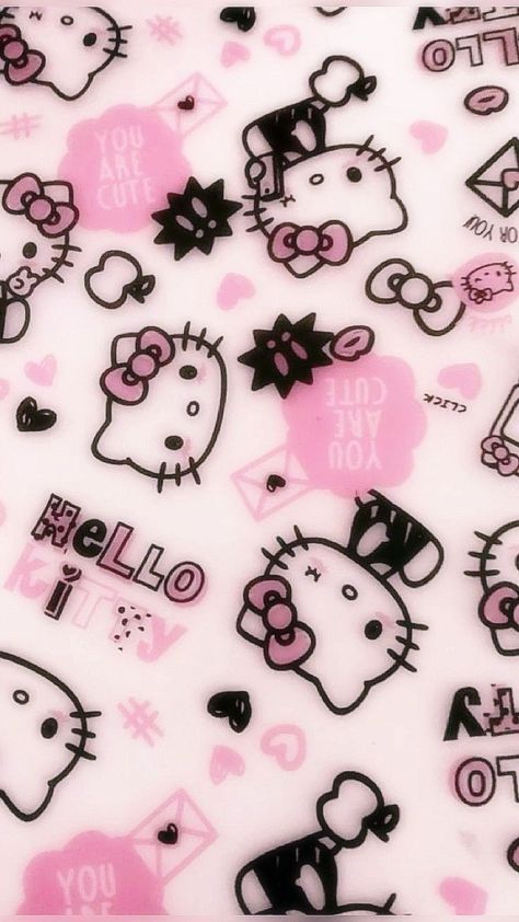 Pink Hello Kitty Wallpaper Iphone, Tapeta Hello Kitty, ليلو وستيتش, Pink Wallpaper Ipad, Tapeta Z Hello Kitty, Pretty Wallpaper Ipad, Hello Kitty Wallpaper Hd, Pink Wallpaper Hello Kitty, Images Hello Kitty