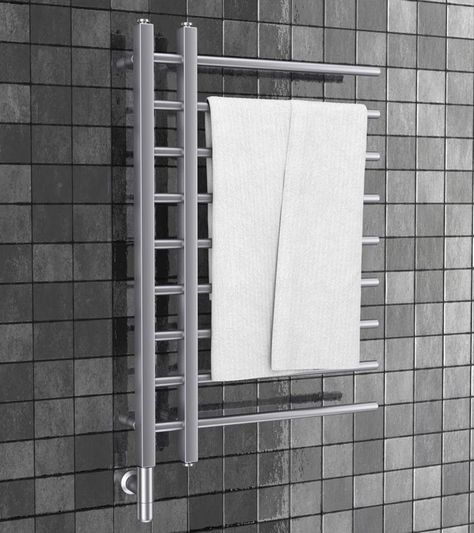 Bathroom Towel Rack Ideas, Towel Warmer Rack, Warm Bathroom, Electric Towel Warmer, Heated Towel Rack, Sinus Infection, Towel Rack Bathroom, Towel Warmer, Heated Towel Rail