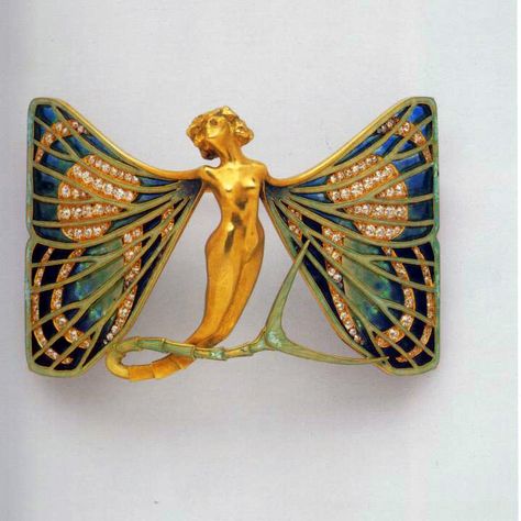 Pictures of Lalique jewels Lalique Jewelry, Bijoux Art Nouveau, Art Nouveau Jewelry, Deco Jewelry, Art Deco Jewelry, Belle Epoque, Lalique, Kitsch, Jewelry Art