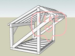 8x12 Shed Plans, Small Shed Plans, Fasad Design, Wood Shed Plans, Shed Construction, Firewood Shed, Free Shed Plans, Cheap Sheds, Small Sheds