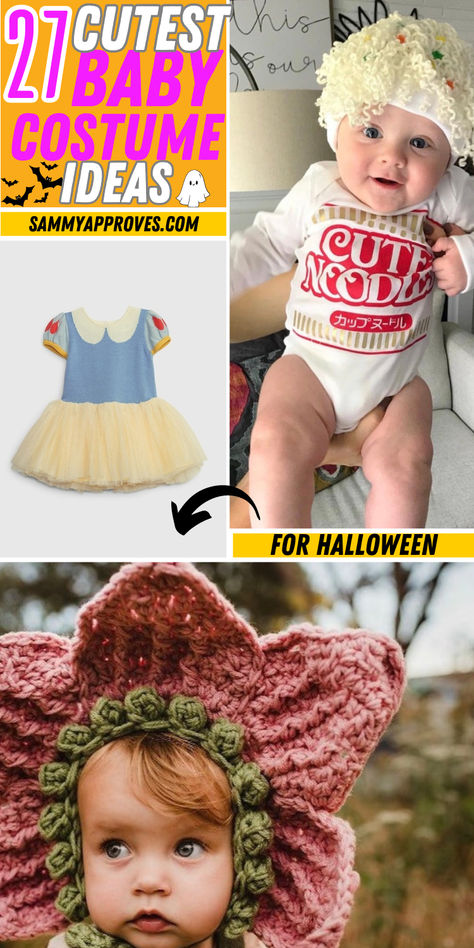 Discover a variety of Halloween costumes perfect for your 6-month-old! Whether you want a classic pumpkin outfit or a whimsical fairy costume, we have options that are both adorable and comfortable for your little one. Let’s make this Halloween memorable! #HalloweenCostume #InfantCostume #CutestBabyEver 9 Mo Old Halloween Costume, Halloween Costume For 6 Month Old, 7 Month Halloween Costume Girl, Infant Costumes Girl, 15 Month Old Halloween Costume Girl, Halloween Costumes Newborn Girl, 3-6 Month Halloween Costumes Girl, Unique Baby Girl Halloween Costumes, 2 Month Old Halloween Costume Girl