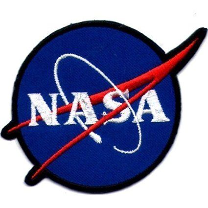 Astronaut Fancy Dress, Polo Backpack, Nasa Patch, Nasa Clothes, Nasa Logo, Nasa Space, Sew On Patch, Space Nasa, Appliqué Patch