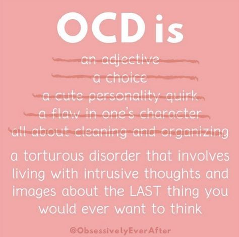 Ocd Quotes, Ocd Thoughts, Ocd Therapy, Tenk Positivt, Understanding Emotions, Intrusive Thoughts, Mental Health Facts, Neck Exercises, Mental Health Support