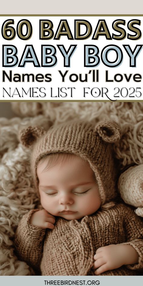 old and Fearless: Unleash Your Son's Inner Hero with These 60 Badass Names - This Little Nest
60 badass baby boy names that you'll love for 2025. 
The newest strong baby boy names for the upcoming year. 
baby boy names, baby names list, boy names for 2025, strong boy names, heroic boy names. Unusual Baby Names Boys, Masculine Baby Boy Names, Welsh Names Boys, Masculine Names Boys, Western Names Boy, Viking Names Boy, Boy Name Ideas Unique List, A Names Boys, D Names For Boys