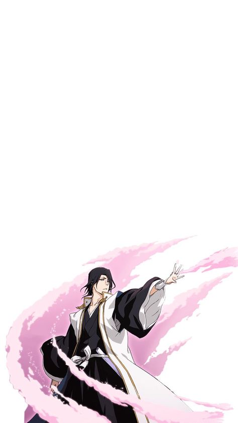 Bleach Tattoo, Kuchiki Byakuya, Byakuya Kuchiki, Bleach Anime Ichigo, Bleach Anime Art, Bleach Characters, Bleach Art, Bleach (anime), Bleach Manga