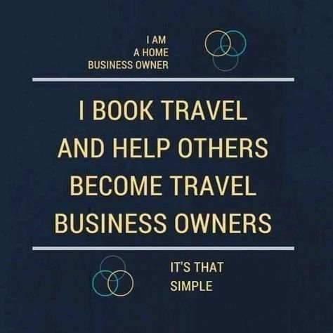 Travel Consultant Business, Business Opportunities Quotes, Entrepreneur Girl, Writers Life, Opportunity Quotes, Become A Travel Agent, Life Sayings, Quotes Entrepreneur, Virtual Travel