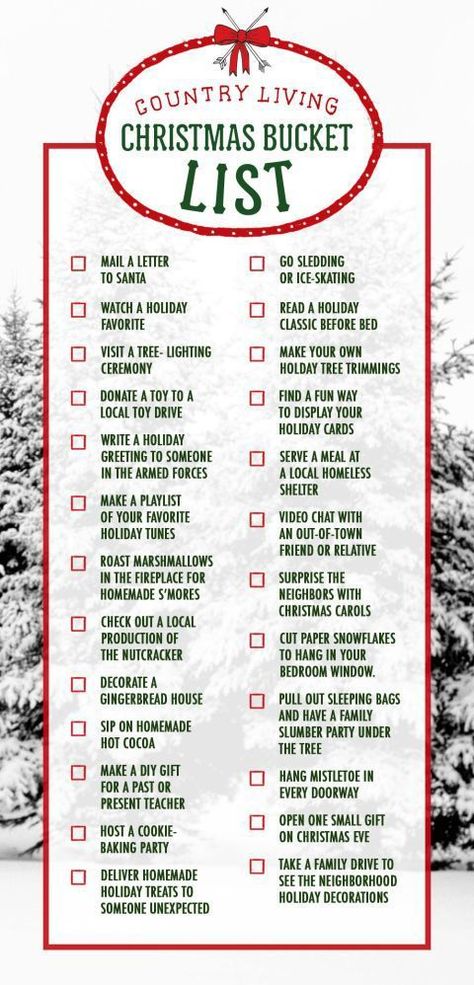 Christmas Charts - Christmas Pinterest Charts Juleverksted For Barn, Christmas Bucket List, Fun Christmas Activities, Christmas Bucket, 12 December, List Ideas, Christmas 2016, Noel Christmas, Fun Christmas