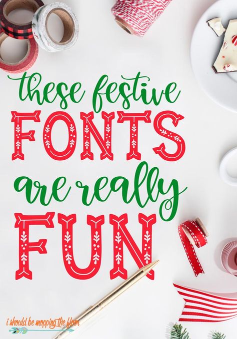 31 Fun and Free Holiday Font Downloads for Invitations, Envelope Addressing, Printables, and More! Christmas Fonts Alphabet Handwritten, Winter Calligraphy, Elf Font, Nightmare Before Christmas Font, Christmas Fonts Alphabet, Christmas Fonts Free, Merry Christmas Font, Winter Fonts, Bubble Christmas