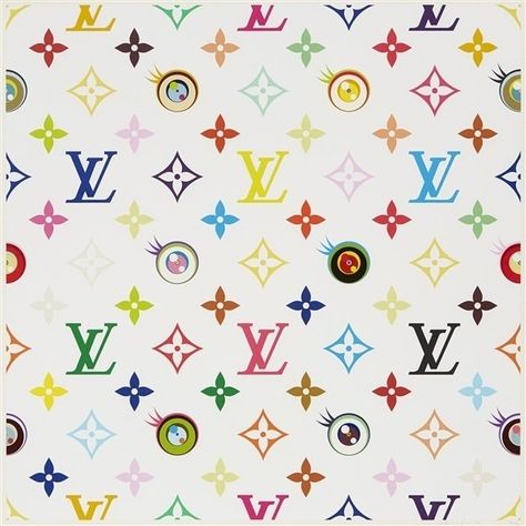 Murakami Louis Vuitton, Takashi Murakami Louis Vuitton, Takashi Murakami Art, Superflat, Buy Louis Vuitton, Takashi Murakami, Photo Wall Collage, Japanese Artists, Sign Printing