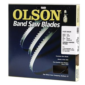 Olsons Standard Band Saw Blades Metal Band Saw, Band Saws, Band Saw Blade, Teeth Shape, Band Saw, Non Ferrous Metals, Scroll Saw Patterns, Saw Blades, Saw Blade