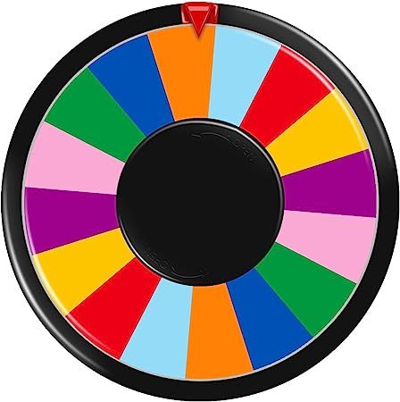 Eight-inch music therapy spinner wheel for tabletop or lap use. Dry erase and portable, great for music therapy interventions. Spinning Wheel Game, Music Therapy Interventions, Spin Wheel, Christmas Bingo Cards, Prize Wheel, Therapy Games, Vbs Ideas, Wheel Of Fortune, Video Wall