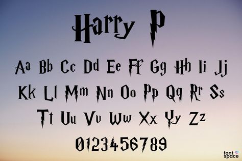 Free download of Harry P Font. Released in 2000 by Phoenix Phonts and licensed for personal and commercial-use Harry Potter Fonts Free Download Cricut, Harry Potter Fonts Free Download, Harry Potter Font Free, Harry Potter Fonts, Hogwarts Font, Fonts To Draw, P Font, Cute Fonts Alphabet, Cross Stitch Harry Potter