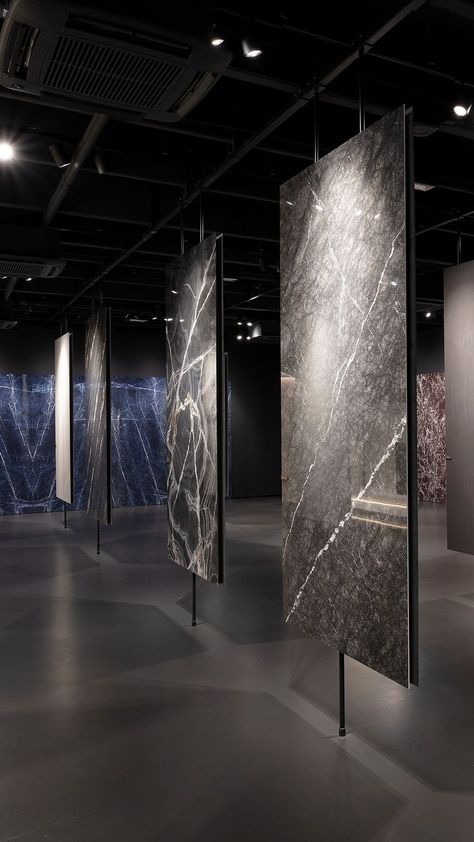 Castellarano / Materials Library / Iosa Ghini Associati


#FiandreArchitecturalSurfaces #Architecture #Design Countertop Showroom Display, Tile Exhibition, Types Of Houses Styles, Marble Showroom, Marble Factory, Store Display Design, Reggio Emilia Italy, Factory Interior, Showroom Decor