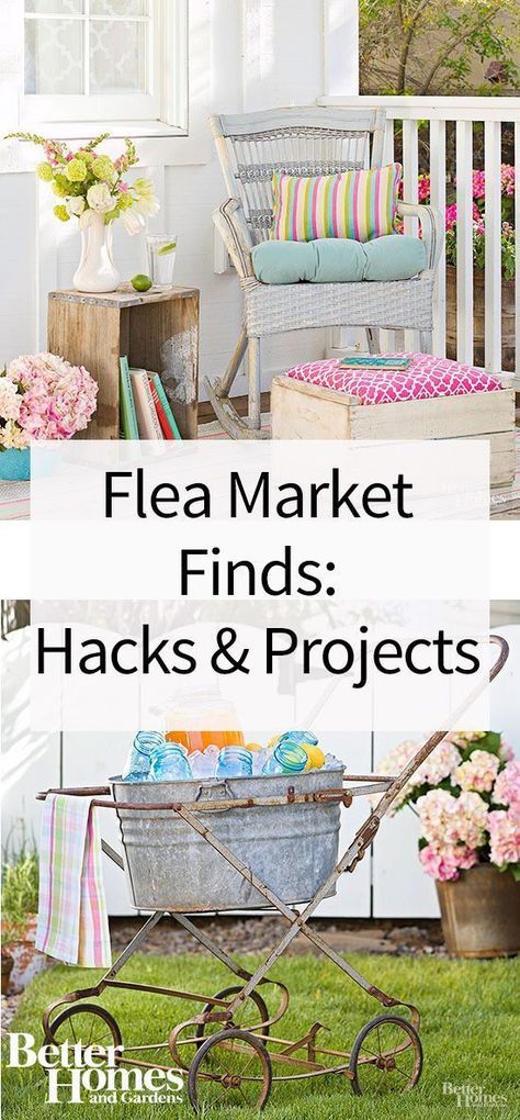 Flea Market Decorating Ideas, Porche Vintage, Jewelry To Make, Thrifted Home, Thrifted Home Decor, Flea Market Decorating, Flea Market Flip, Flea Market Style, Basket Vintage