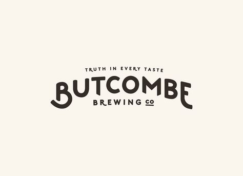 eye-on-design-happy-hour-butcombe-7 – Eye on Design Steakhouse Logo Design, Custom Type Logo, Wordmark Logo Typography, Layout Portfolio, Brewery Logo, Create Logo, Bar Logo, Logo Type, Word Mark Logo