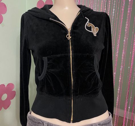 Babyphat Y2k Jacket, Baby Phat Outfits, Mcbling Outfits, 2000 Clothes, Mcbling Fashion, 2000s Clothing, Outfits 2000s, 2000s Outfits, Concept Clothing