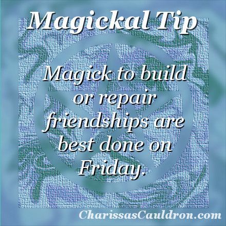 Visit the post for more. Friday Magick, Friendship Friday, Witch Board, Wiccan Crafts, Wiccan Witch, Eclectic Witch, Magick Spells, Witchcraft For Beginners, Magical Life