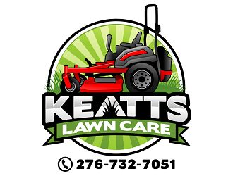 Keatts Lawn Care Logo Design - 48hourslogo Lawn Care Logo, Tractor Logo, Maintenance Logo, Care Logo Design, Tractor Coloring Pages, Lawn Care Business, Zero Turn Lawn Mowers, Lawn Service, Lawn And Landscape