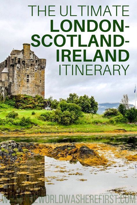 England Itinerary, Scotland Itinerary, Scotland Vacation, Ireland Itinerary, Ireland Vacation, Voyage Europe, England And Scotland, Waterpark, Scotland Travel