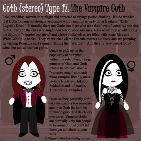 Gifts For Goth Friends, Goth Types, Bauhaus Bela Lugosi's Dead, Types Of Goth, Butch Fashion, Scene Ideas, Gothic Culture, Gothic Mode, Goth Subculture