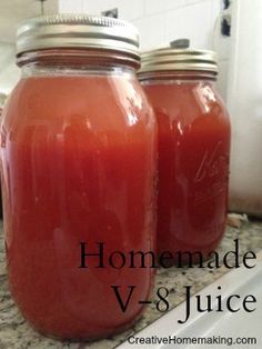 Spicy V8 Juice Recipe For Canning, Canning Beet Juice, V8 Juice Canning Recipe, Spicy Tomato Juice Recipe, Spicy V8 Juice Recipe, Canned V8 Juice Recipe, Homemade V8 Juice, Canning Tomato Juice, Homemade Tomato Juice