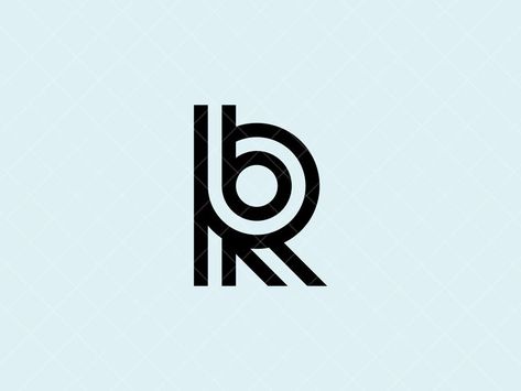 RB Logo { Available For Sell } It's a simple and unique monogram logo that is showing initial letter R and B. Suitable for various businesses. If you want to buy this logo mark or if you want to hire me for your logo design project then message me on Dribbble or email me at : sabujbabu31@gmail.com Thanks Rb Logo, R And B, B Letter Logo, Unique Monogram, B Monogram, Clever Logo, Simpsons Art, Monogram Logo Design, Redondo Beach