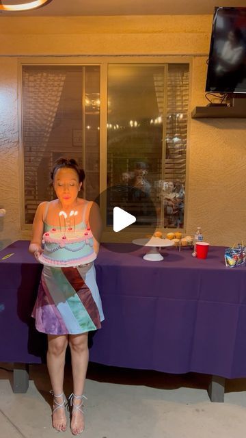 13 Going On 30 Themed Party, 13 Going 30 Party, 13 Going In 30 Party, Rom Com Birthday Party, Thirteen Going On Thirty Party, Poise Magazine, 13 Going On 30 Cake, 13 Going On 30 Party Theme, 13 Going On 30 Birthday Party