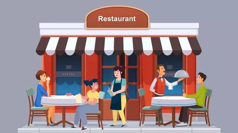 CRM stands for Customer Relationship Management. In this article, we will discuss the importance of CRM in restaurants. Let’s discuss! Restaurant Cartoon, Restaurant Exterior, Exterior Drawing, Apartment Exterior, Restaurant Menu Template, Minimalist Apartment, Crm System, Crm Software, How To Improve Relationship