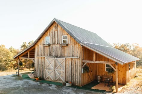 Old Barn Restoration, Small Barn Plans, Sheep Barn, Barn Style Shed, Barn Remodel, Tractor Barn, Christmas Feels, Pole Barn Garage, Backyard Barn