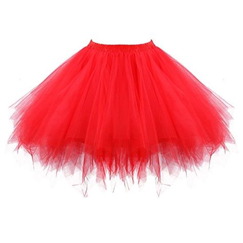 Honeystore Women's Short Vintage Ballet Bubble Puffy Tutu... https://smile.amazon.com/dp/B00P0E39VS/ref=cm_sw_r_pi_dp_U_x_R-sDAbC7JGV3B 1980s Fancy Dress, Neon Tutu, Petticoat Skirt, Vintage Ballet, Rainbow Vintage, Casual Blazer Women, Tutu Costumes, Bubble Skirt, Dance Skirt