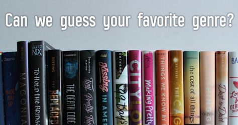 Can We Guess Your Favorite Book Genre? Ya Book Recommendations, Book Quizzes, Best Books For Teens, Literary Genre, Fantasy Quotes, Classic Childrens Books, Book Genre, Movies By Genre, Favorite Book Quotes