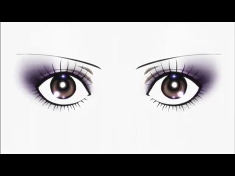 Nana Osaki's eyes Nana Eyes, Anime Nana, Nana Anime, Nana Osaki, Girl Punk, Anime Head, Punk Girl, Halloween Face Makeup, Collage