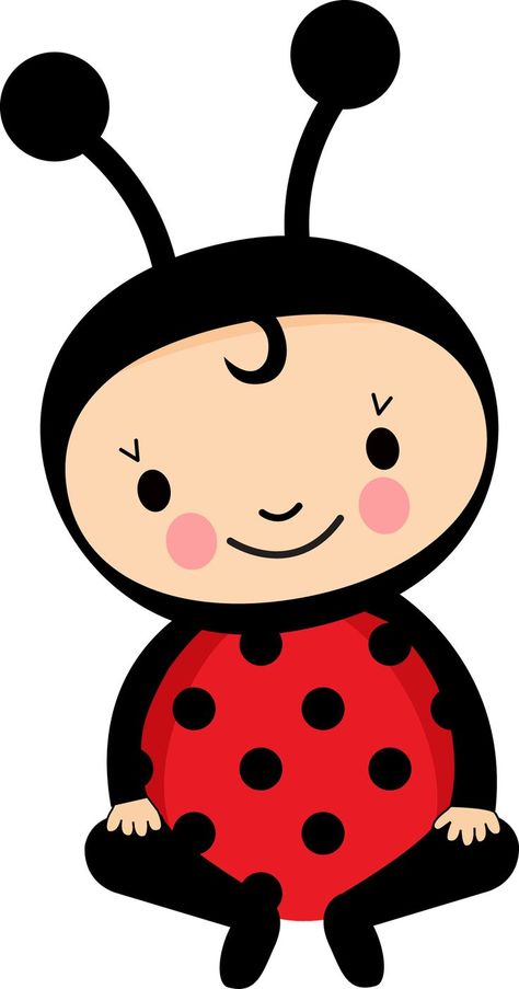 Ladybug Baby Shower Clip Art | ... images about ! LADY BUG on Pinterest | Clip art, Videos and Stencils Insects Theme Classroom, Ladybug Rocks, Baby Ladybug, Insects Theme, Ladybug Crafts, Ladybug Birthday, Bee Creative, Ladybug Party, Quilling Patterns