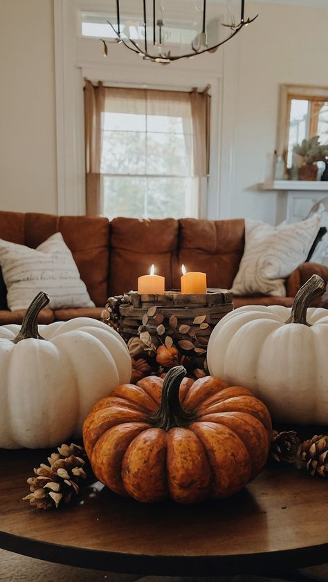 Transform your home this fall with these easy and affordable DIY fall decor ideas for the farmhouse simple outdoor spaces cozy bedrooms rustic kitchen and mantle Discover 24 charming and inexpensive fall decorations that will add warmth and charm to your home in 2024 Perfect for creating a cozy atmosphere for less with Dollar Store finds