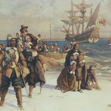 Massachusetts Bay Colony, Pilgrim Fathers, Plymouth Colony, Thanksgiving History, Plymouth Massachusetts, Plymouth Rock, The Pilgrims, The Mayflower, Native American Men