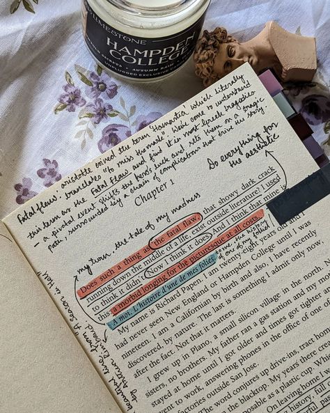 💬 What's the last book that truly transported you to another world? Hey lovely people, happy Friday! 💫 Sharing some of my all-time fave annotations today. Just wanna shout out to this amazing community – you guys are amazing!🥹 Your support and creativity always keep me inspired. This space feels like a cozy corner where I can be myself and gush about the things that light up my soul. where would we be without those bookish escapes?✨ Wishing you all a fabulous weekend ahead! 🤎 [book annotati... The Secret History Annotations, Annotate Book, Book Annotation Tips, Annotated Books, Book Notes, Book Tabs, Book Annotations, Reading Motivation, Be Myself