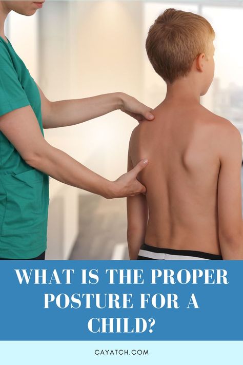 How To Correct Posture, Healthy Spine, Correct Posture, Spine Surgery, Virtual School, Proper Posture, Posture Correction, Healthy And Happy, Good Posture