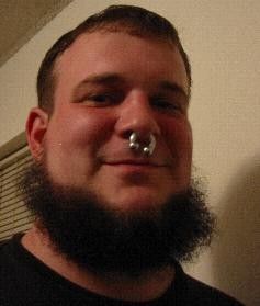 Neck Beard, Stock Room, Bull Ring, Beard Love, Facial Hair, Facial, Google Search, Humor, Ring