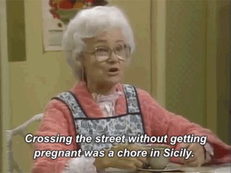 Golden Girls Theme, Golden Girls Humor, Sophia Petrillo, Golden Girls Quotes, Estelle Getty, Dorothy Zbornak, The Golden Girls, Tv Time, Stay Golden