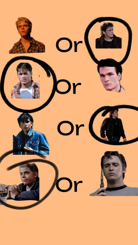 #outsiders #dallywinston #ponyboycurtis The Outsiders Outfits, Outsiders Outfits, The Outsiders Movie, The Outsiders Johnny, Outsiders Movie, Free Movies, Long Hair, The Outsiders, Long Hair Styles