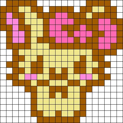 Fuse Beads Templates, Cute Perler Bead Patterns Kawaii, Matching Perler Beads, Kawaii Perler Bead Patterns, Pokemon Perler Bead Patterns, Minecraft Banner Patterns, Kandi Cuffs, Hamma Beads Ideas, Pokemon Perler Beads