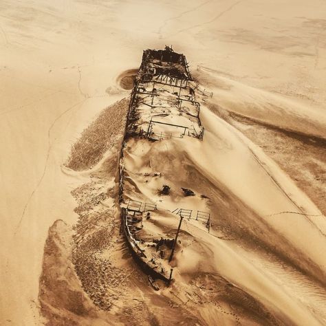 Journey to the Most Inhospitable Place on Earth: The Skeleton Coast Skeleton Coast, Messy Nessy Chic, Gates Of Hell, Natural Selection, The Skeleton, Tug Boats, Photo Story, Beautiful Places To Travel, Sandy Beaches