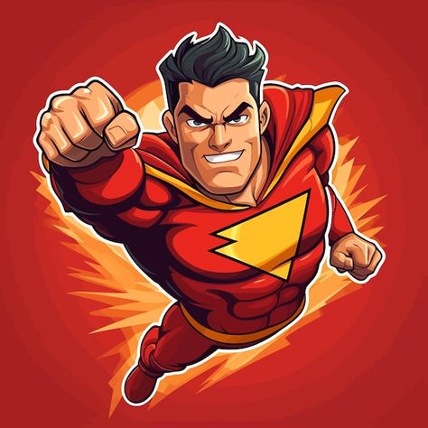 Super man illustrated in mascot esports ... | Premium Vector #Freepik #vector #super-woman #wonder-woman #superhero #super-heroes Hero Logo Design, Superhero Vector, Superhero Illustration, Super Hero Logo, Woman Superhero, Hero Logo, Super Woman, Super Man, Man Illustration